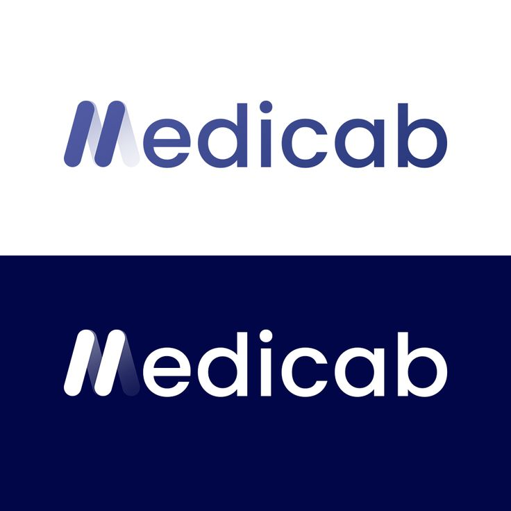 Medicab — Logo & Identity